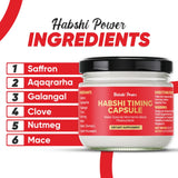 Habshi Timing Capsule