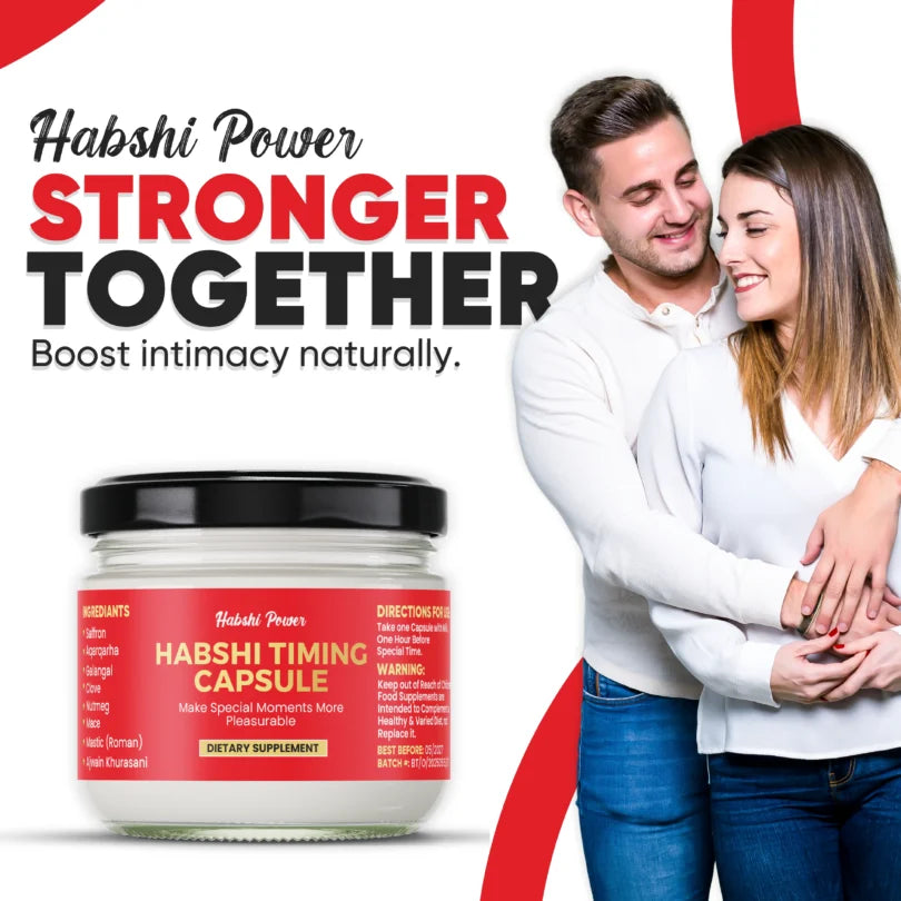 Habshi Timing Capsule