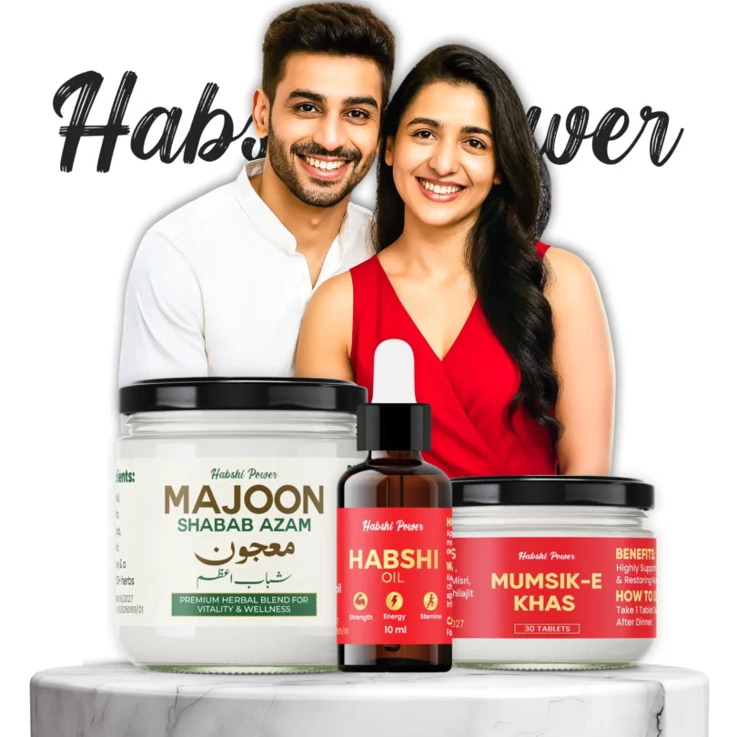 Habshi Power Course