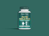 Fate Negative — Herbal Support for Healthy Weight Loss