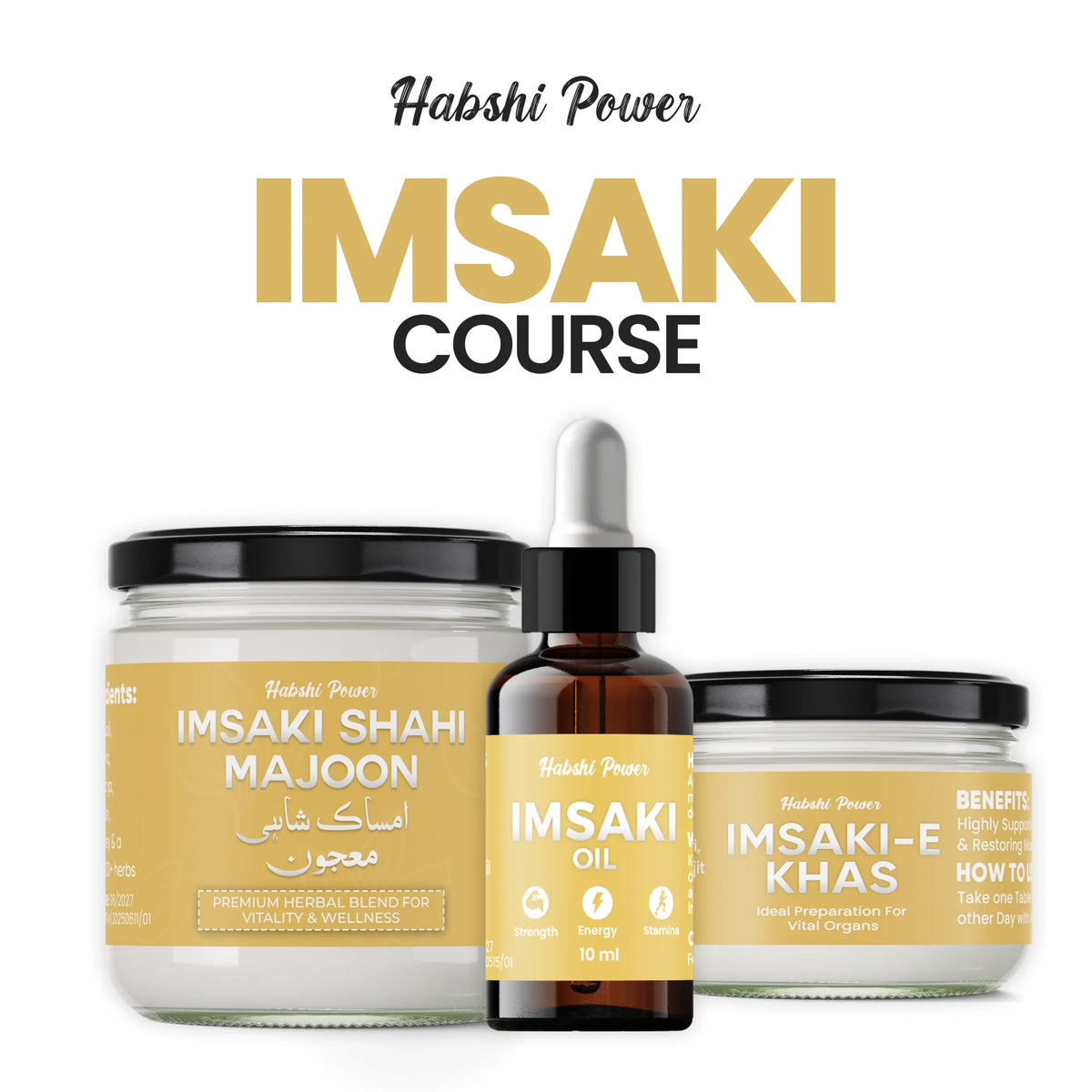 Imsaki Course