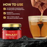 Gilgat Mountain Shilajit