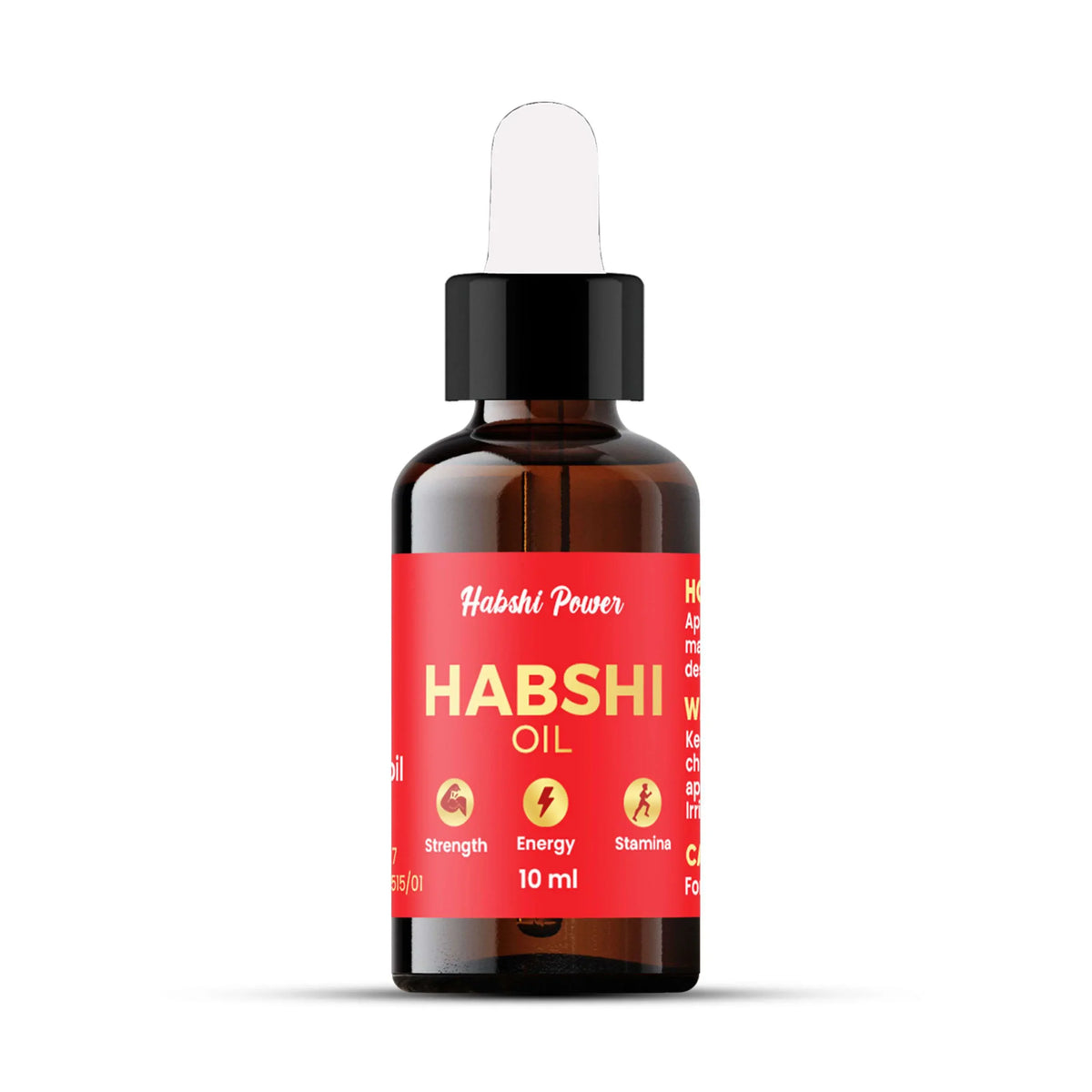 Habshi Oil
