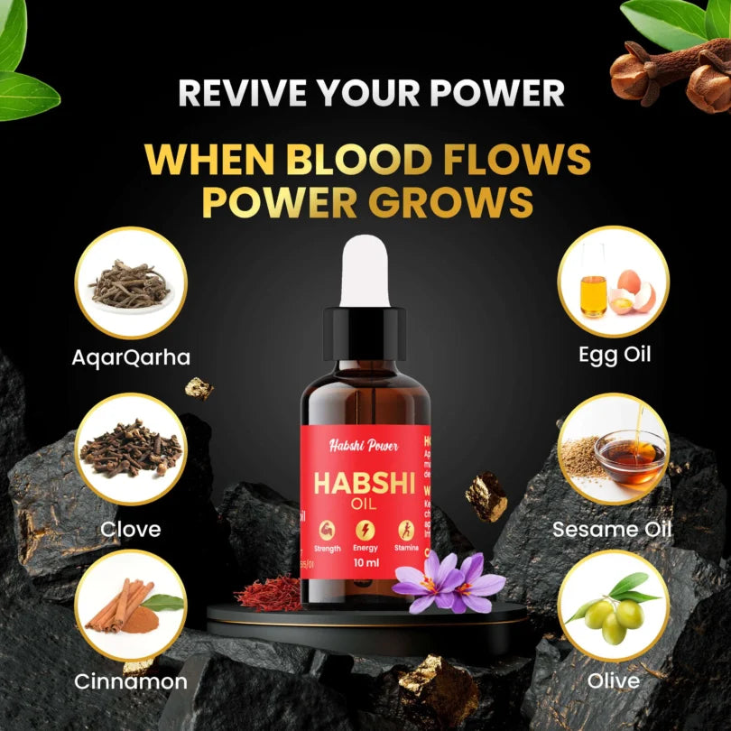 Habshi Oil